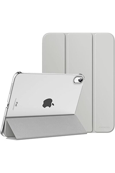 GENERAL MoKo Case for iPad 10th Generation 2022, iPad 10.9 Case, Thin Lightwe...