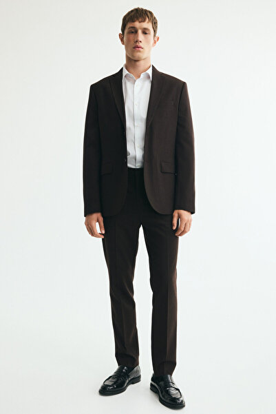 H&M Takım Pantolonu Slim Fit