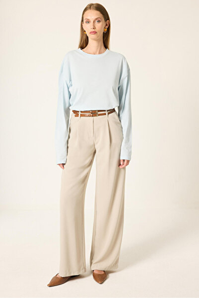 Touché Privé Long Sleeve Relax Basic Body
