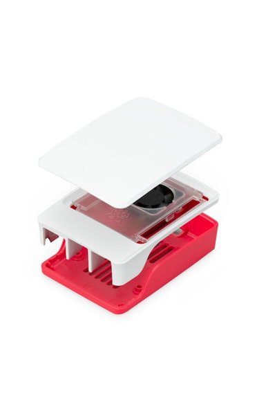 Raspberry Pi Επίσημη Υπόθεση (SC1159)
