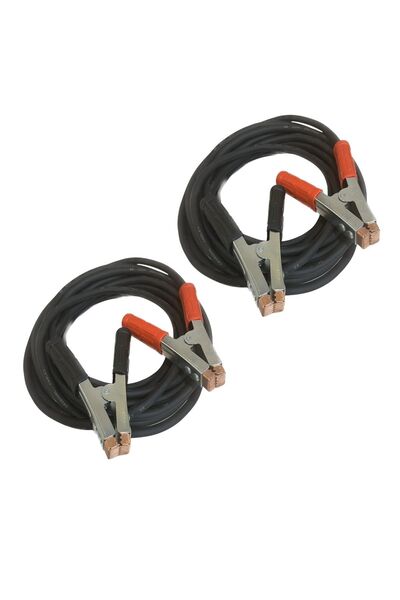 OEM Cabluri (25mm) de pornire 2x2,9 M cu clesti 600A, transfer curent auto/ut...