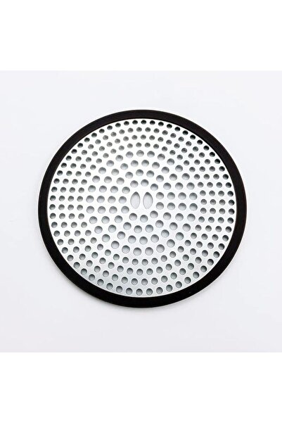SYOSI Seosi 4.9 Inch/125Mm Square Drain Cover, Bathroom Floor Drain Filter, f...