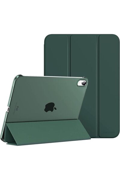 GENERAL MoKo Case for iPad 10th Generation 2022, iPad 10.9 Case, Thin Lightwe...