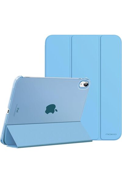 GENERAL MoKo Case for iPad 10th Generation 2022, iPad 10.9 Case, Thin Lightwe...