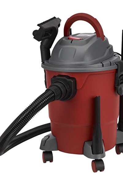OEM Aspirator industrial pentru atelier Puternic Eficient Uscat Umed 20L 32x3...