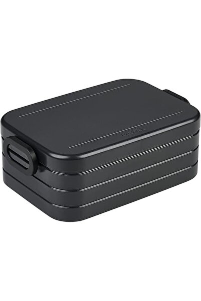 Mepal Medium Size Lunch Box, Portable Lunch Box Suitable for 2 Sandwiches or ...