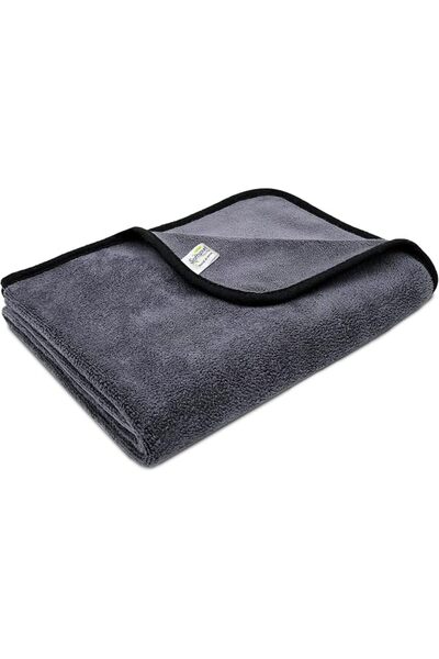 SOFTSPUN Softs Bon Super Absorbent Microfiber Cloth 500Gsm 35X75Cm, Pack of 2...