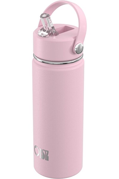 GENERAL Oyesz Kids Water Bottle with Straw Lid 14Oz/400Ml 316 Stainless Steel...