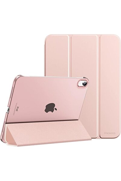 GENERAL MoKo Case for iPad 10th Generation 2022, iPad 10.9 Case, Thin Lightwe...