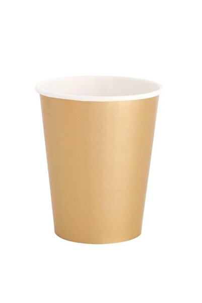 Generic GOLD TALL CUPS - 5.5 INCHES
