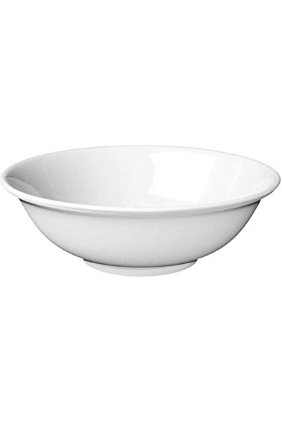 Generic Servewell Melamine Bowl White 19 Cm