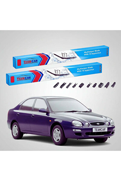 TEAMCAR Чистачки Киа Шума I FB Хечбек 1997-2001 |   Преден комплект Flat Prem...