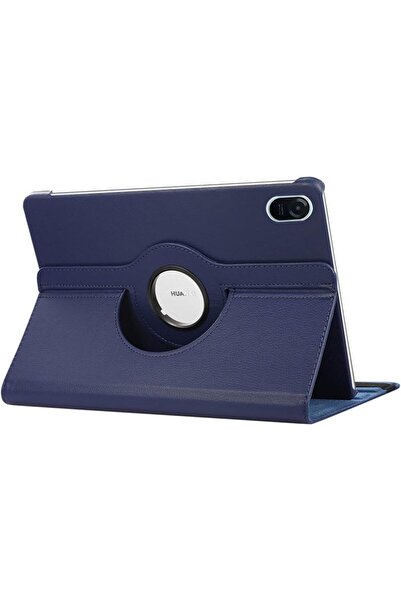 GENERAL Black Leather Patterned Cover Design Tablet Protection Case