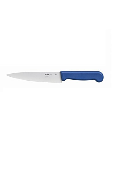 Generic Kohe 21206/E Chef Knife, 6-Inch Size, Blue