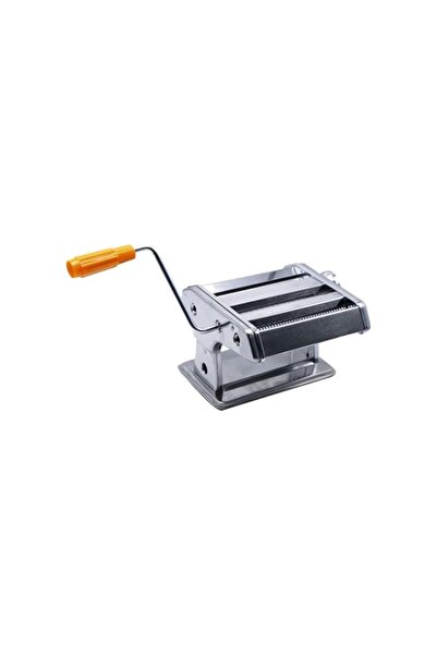 Generic Pasta Maker Machine Manual Noodles Roller Silver 35Centimeter AMZ-N35...