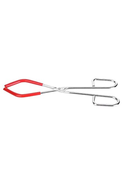 Generic Beaker Tongs Labs Safety Flask Tongs with Rubber Coated Ends Scientif...