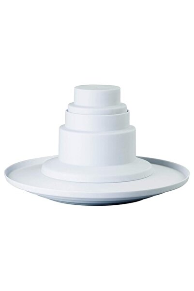 Generic Wilton 4-Tier Stacked Dessert Tower