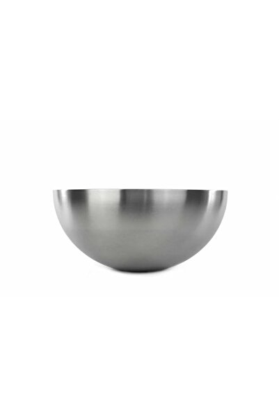 Generic Ikea Blanda Blank Serving Bowl, 11", Stainless Steel