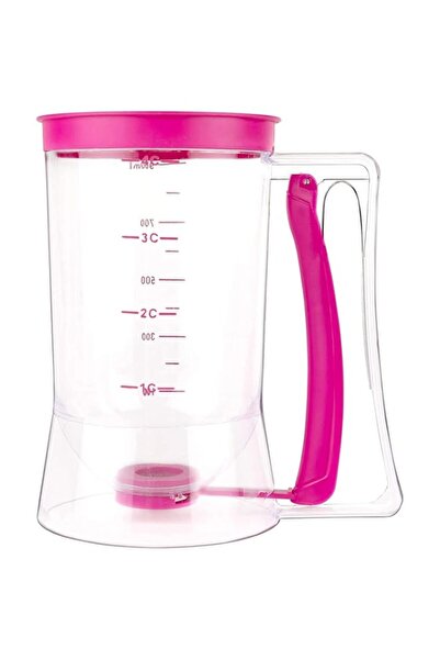 Generic Pancake Cupcake Batter Dispenser Batter Distributor with Measuring La...