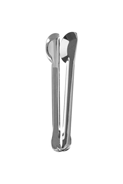 Generic Tramontina Utility Stainless Steel Ice Tongs