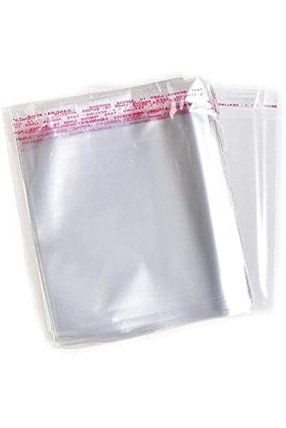Generic Plastic Bags self sealing Cellophane Crystal Shiny Clear Cello Transp...