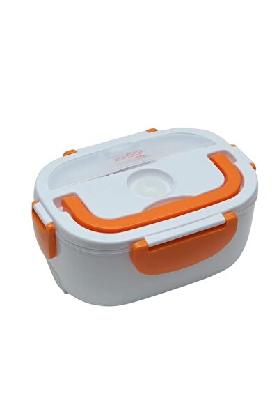 Generic The Electric Lunch Box GYT-S19-Orange White