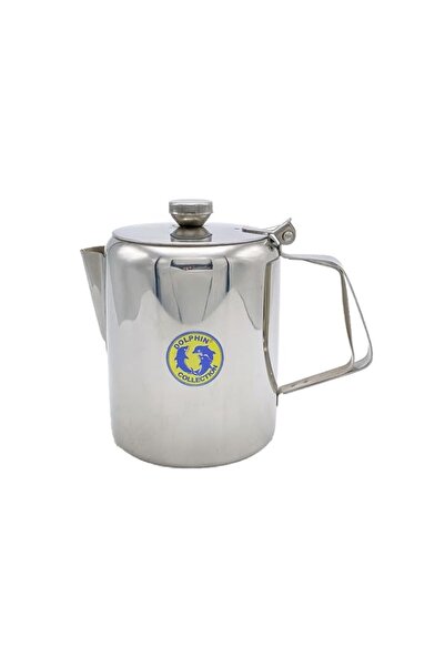 Generic Zodiac Sunnex Stainless Steel Coffee Pot 11035, 1.0 Litre, Silver