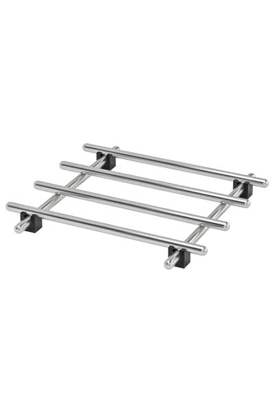 Generic Digital Shoppy Stainless Steel Pot Stand Trivet KitchenTool Accessories