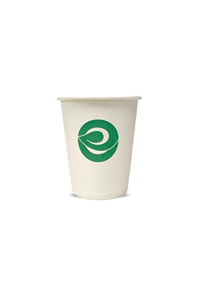 Generic ECO SOUL [150ml, 35Count] Disposable White Paper Cups| Plastic-Free A...