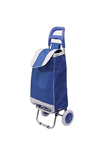 Generic ARISTO Shopping Trolley (Blue)