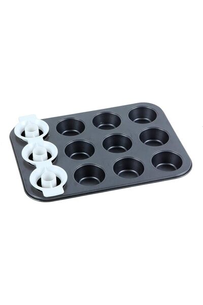 Generic 35.5X21X4C 12Cp Flwr M.Pan/Cb00100-Plstc
