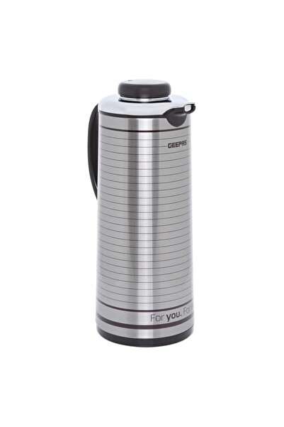 Generic Geepas GVF5260 Vacuum Flask - Coffee Heat Insulated Thermos 1.6L for ...