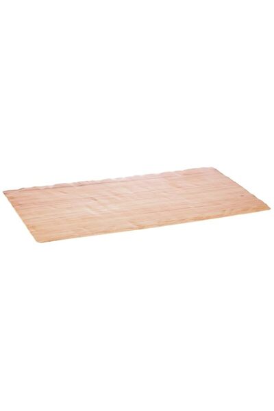 Generic Servewell Horeca Pine Slate Platter - 1 Pieces - Brown