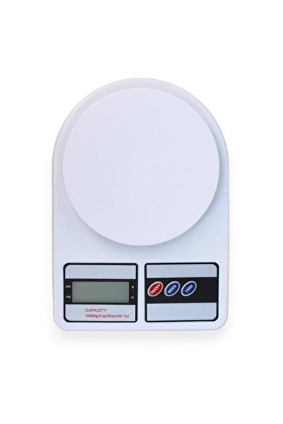 Generic GLUN® 10Kg Digital Kitchen Scale, Multipurpose Portable Weight Machin...