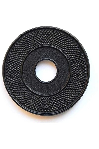 Generic suyika TOWA Workshop Cast Iron Trivet for Teapot kettle tetsubin Blac...