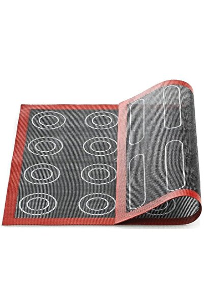 Generic Silikomart Professional Eclair & Choux Mat, Made In Italy, Microperfo...