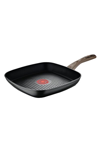 Generic BERGNER ULTIMATE TX FORGED ALUMINUM GRILL PAN 28 CM WITH HEATDOT TECH...