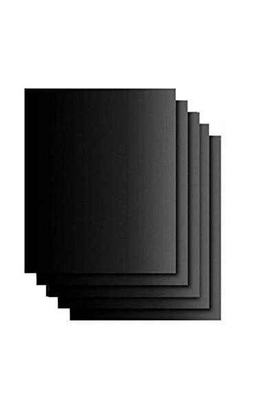 Generic SKEIDO Non-Stick Bbq Grill Mat (5 Pieces)