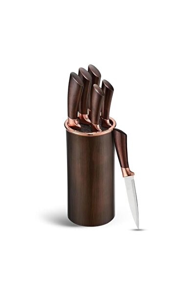Generic NKX 6 Piece Stainless Steel Knife Set