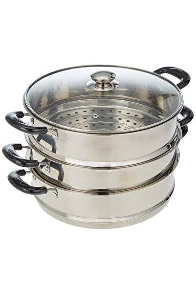 Generic SERVEWELL HARMONY TRIPLE LAYER STEAMER
