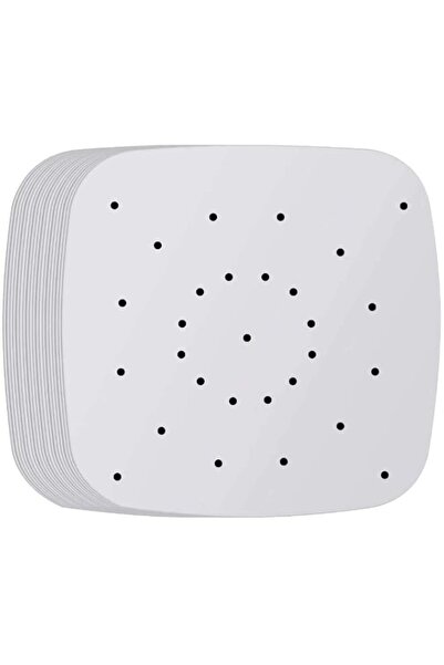 Generic 100 PCS 8.5 inch Non-stick Disposable Air Fryer Liners, Baking Paper ...