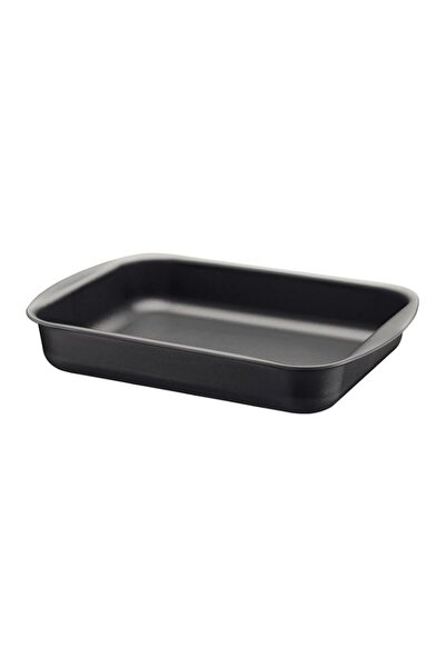 Generic Tramontina Brasil 34cm 4.9L Graphite Aluminum Deep Roasting Pan with ...