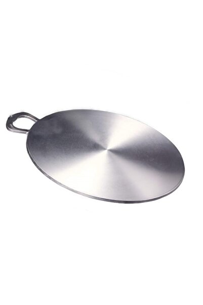 Generic Aluminium Tawa Pan - 14in