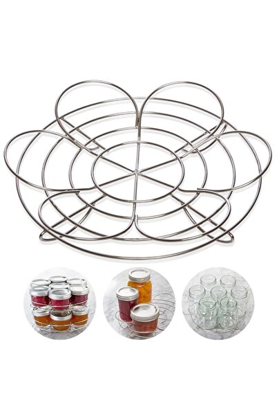 Generic Progressive Prepworks Reversible Stainless Steel Canning Rack