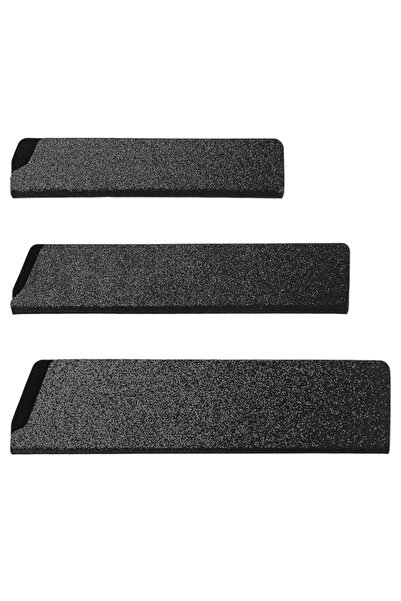 Generic 3 PCS Knife Covers or Sleeves Set, ABS Knife Blade Guard, Chef Knife ...