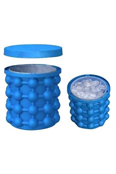 Generic Ice Cubes Maker Kitchen Tools Irlde Genie Ice Cream Tubs