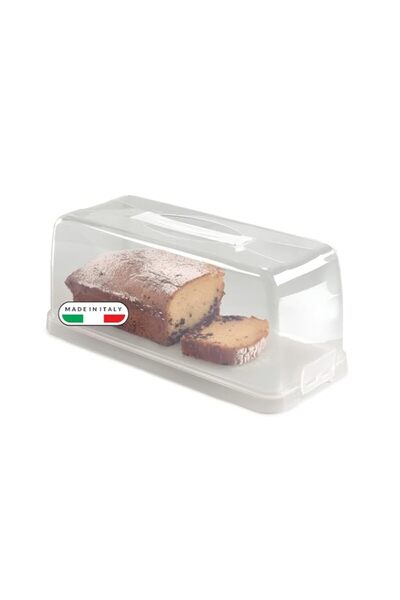 Generic Snips | Plumcake holder - Plumcake Carrier | 34,4x14,8x14,2 | Made in...