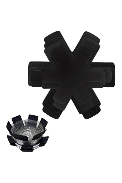 Generic 6 PCS Pan Protectors, Pan Protectors for Stacking, 3 Different Size p...