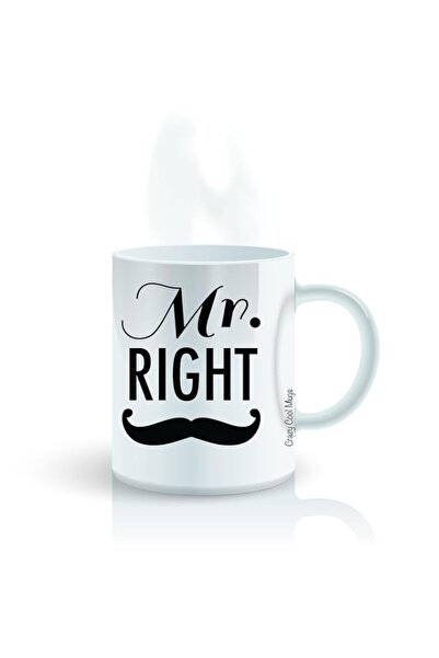 Generic Mr. Right - 11 OZ Funny Coffee