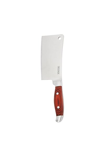 Generic Delcasa DC3440 Cleaver Knife, 6-Inch Size
